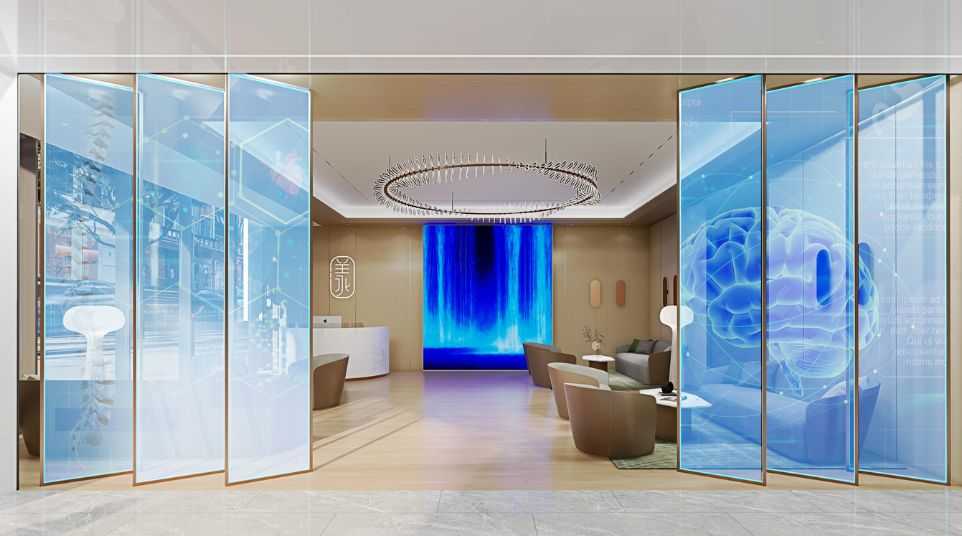 由漾生物商業空間